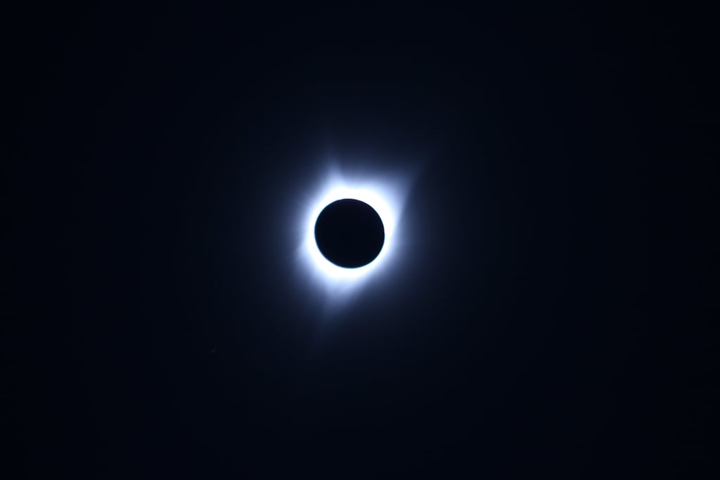 Total Solar Eclipse