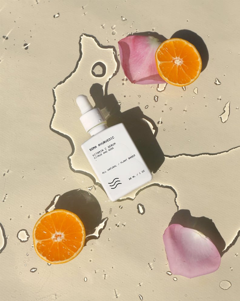 Soma Ayurvedic Vitamin C Serum - Citrus and Rose