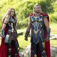 "Thor: Love and Thunder" Will Be Available to Stream Next Month