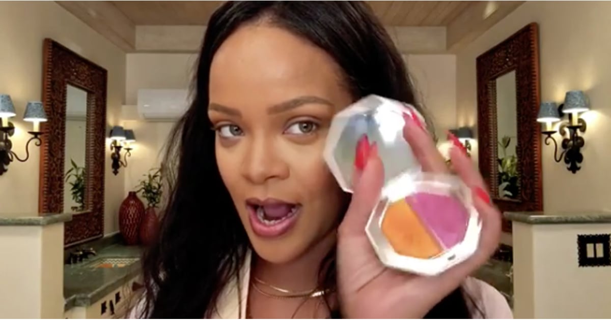 Rihanna Teases New Fenty Beauty in Vogue Instagram Video ... - 1200 x 630 jpeg 86kB