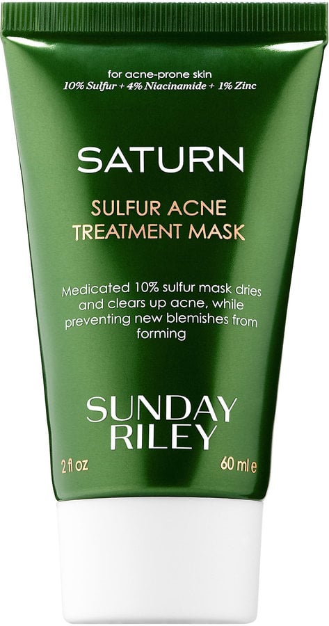 Sunday Riley Saturn Sulfur Acne Treatment Mask