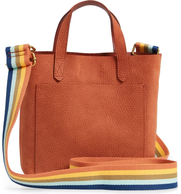 Madewell Small Transport Crossbody Bag 25 Bags You ll Never