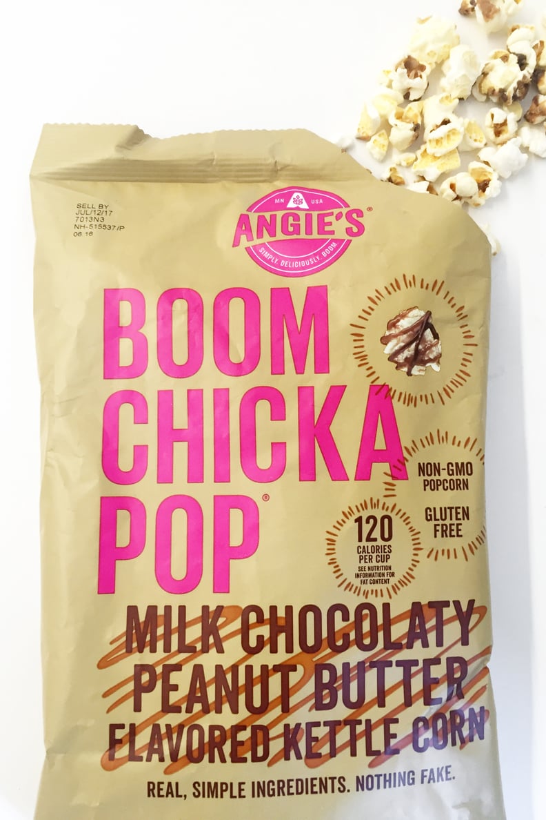 Boom Chicka Pop Milk Chocolaty Peanut Butter Kettle Corn