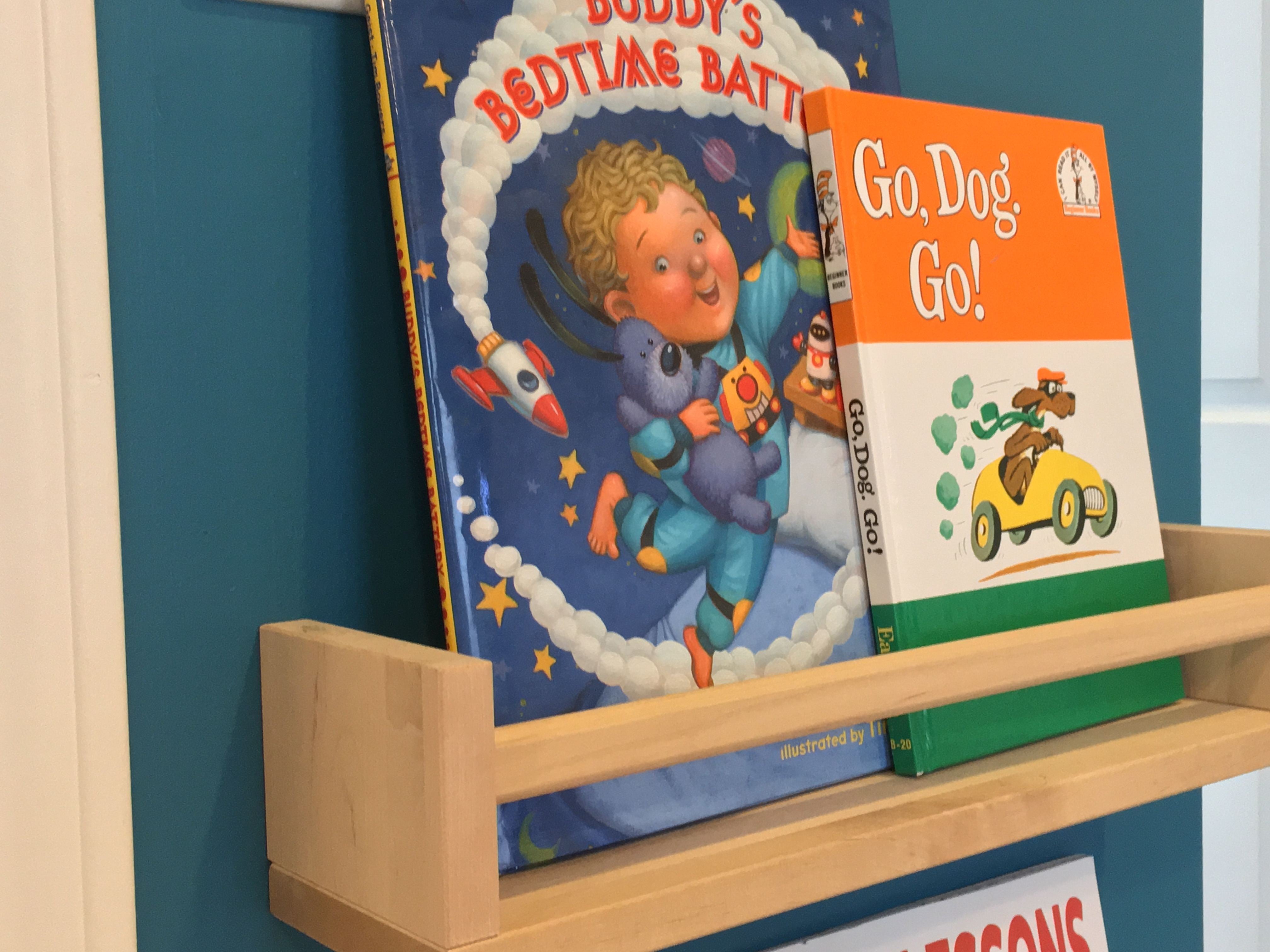 Ikea Spice Rack Bookshelf Hack POPSUGAR Family