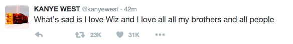 Kanye West Twitter Feud With Wiz Khalifa Kanye West Twitter Feud With Wiz Khalifa