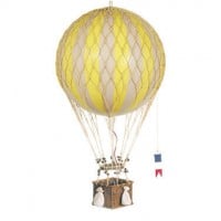 hot air balloon mobile