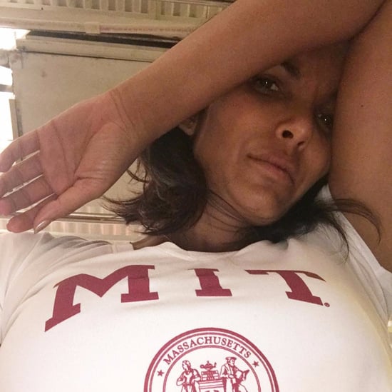 Padma Lakshmi Migraine From Endometriosis