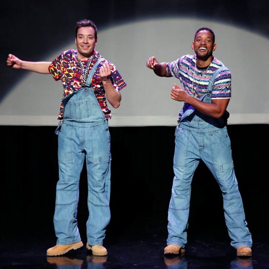Jimmy Fallon and Will Smith The Evolution of Hip-Hip Dancing