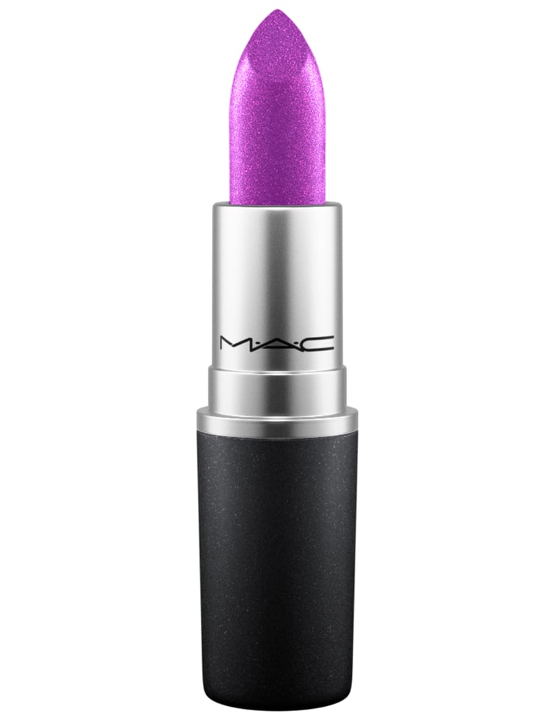 MAC Cosmetics Metallic Lipstick in Foiled Rose