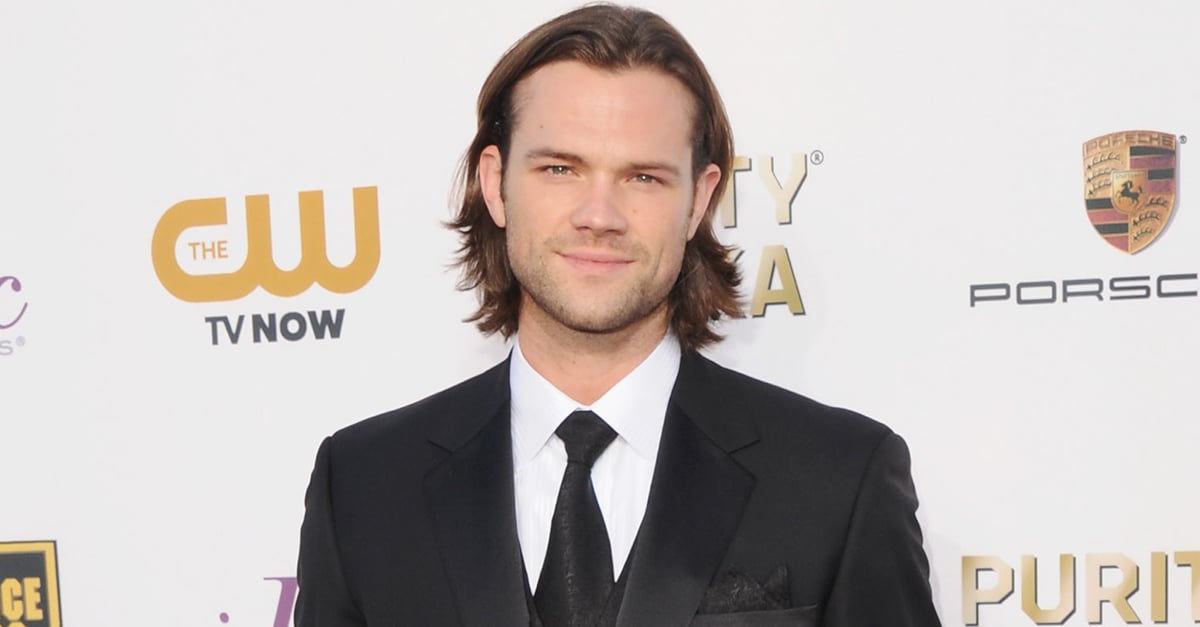 how tall is jared padalecki