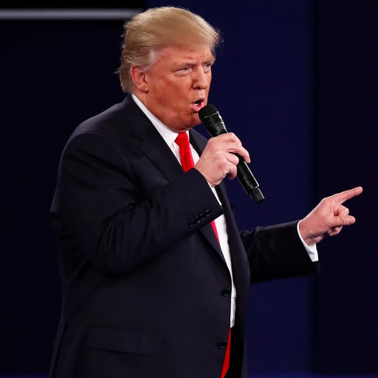 Donald Trump Threatens Clinton With Prison