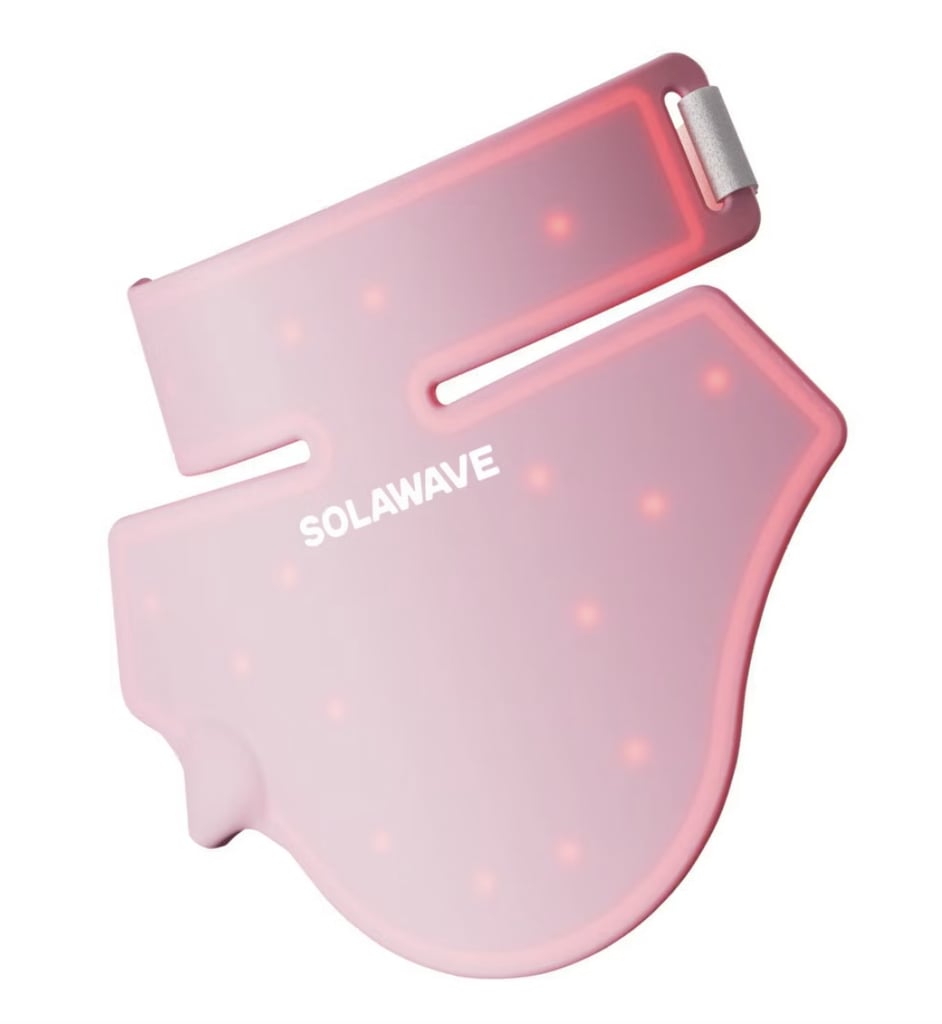 Solawave Neck & Chest Pro Light Therapy Mask