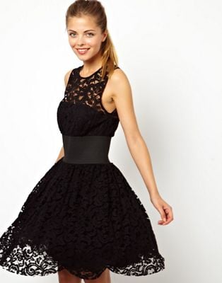 ASOS's sophisticated dress