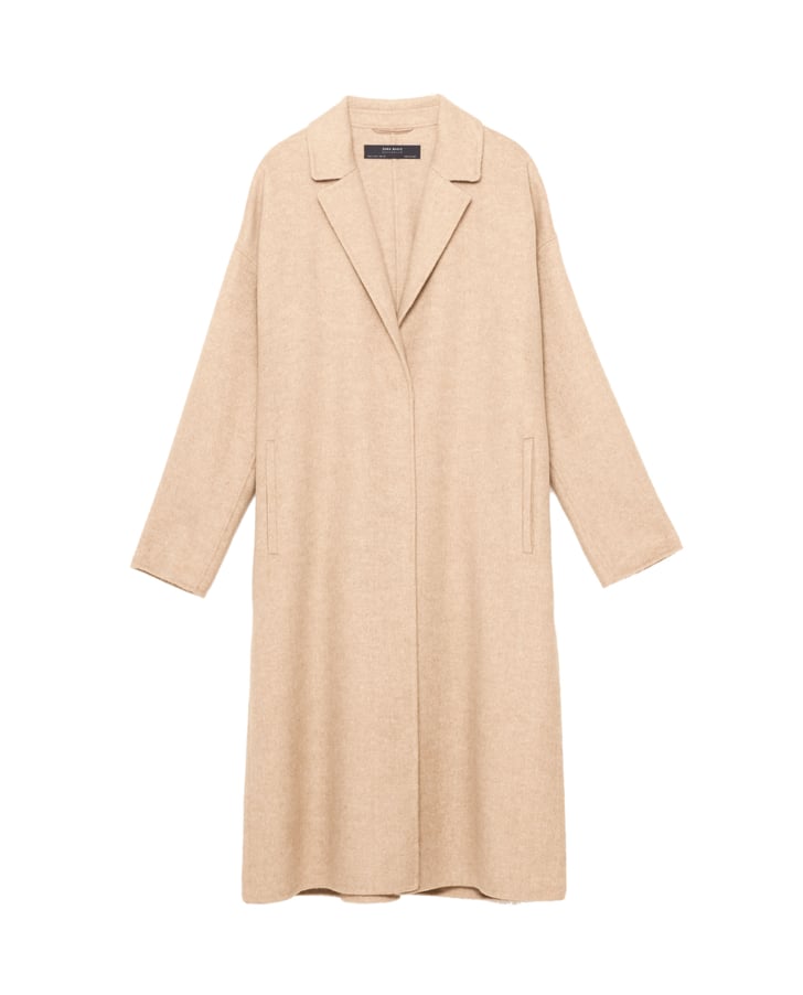 Double Breasted Waistcoat ($50) | Best Fall Basics at Zara | POPSUGAR ...