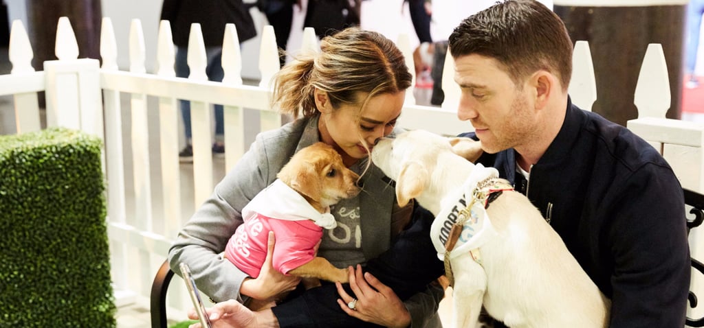 How Jamie Chung Volunteers