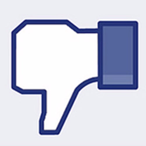 Facebook Will Create a Dislike Button