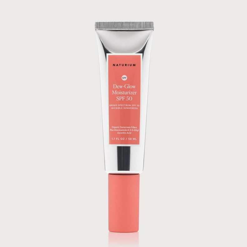 Best Skin Care: Naturium Dew-Glow Moisturizer SPF 50