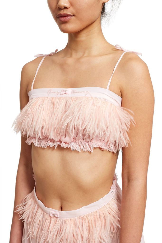 Kendall's Exact Priamo For Opening Ceremony Bra Top