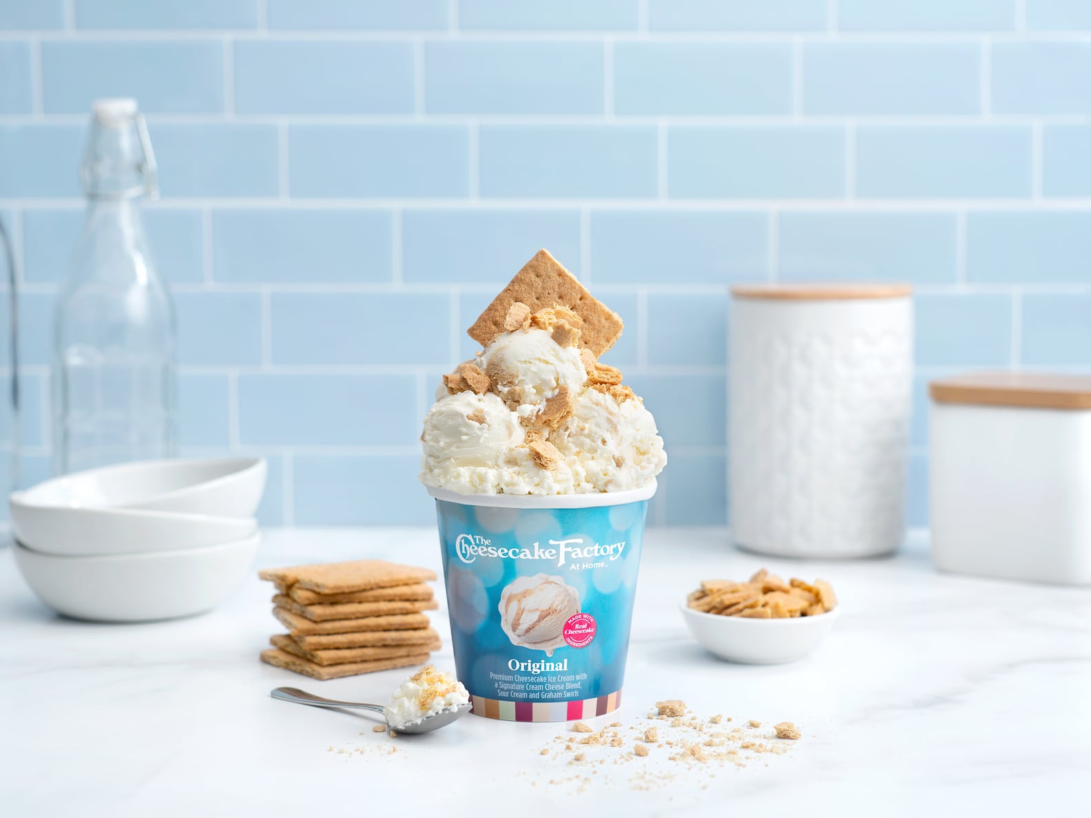 Cheesecake Factory Ice Cream Flavors — Photos POPSUGAR Food