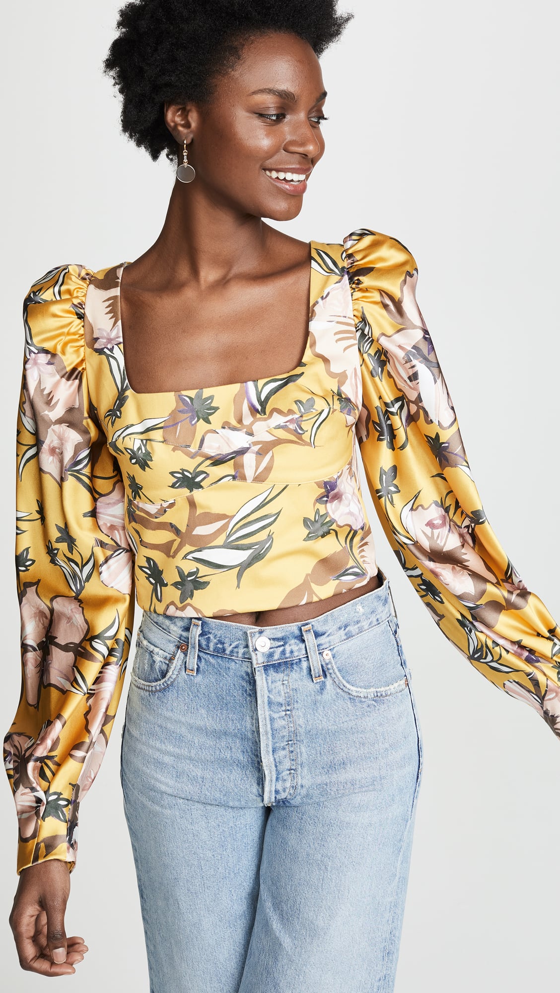 Silvia top tcherassi sale