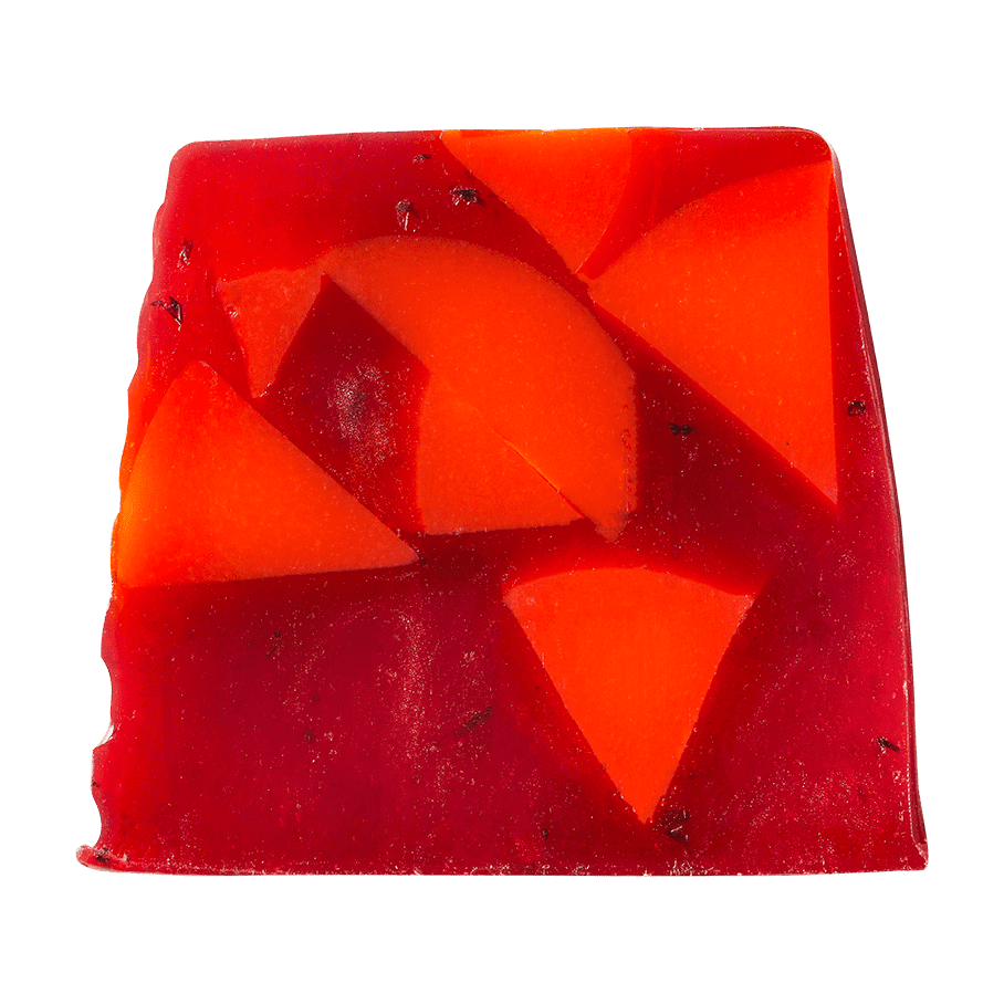 Lush Christmas Cranberry Soap
