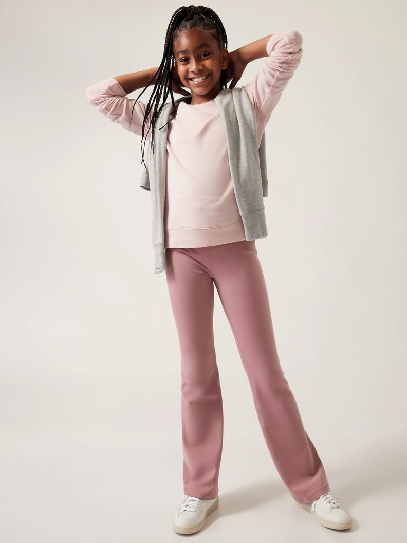 Shop Tights and Bottoms From Athleta Girl For Back to School