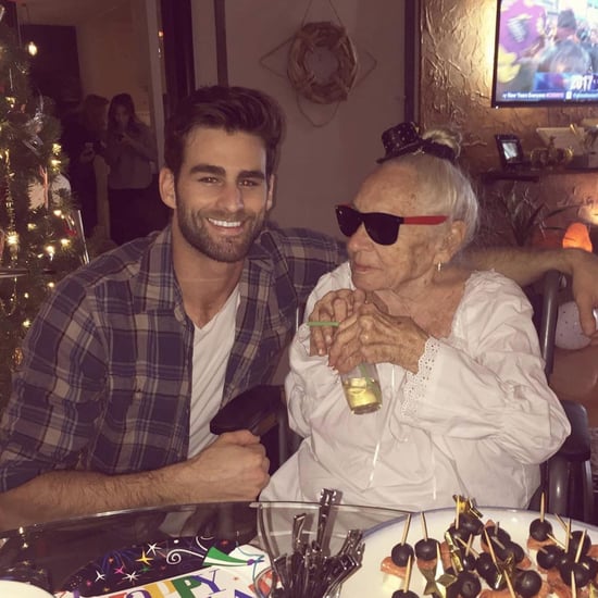 31-Year-Old Guy Best Friends With 89-Year-Old Woman