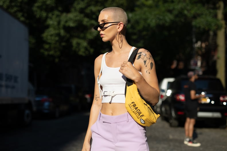 Haircut Trend: Buzz Cuts