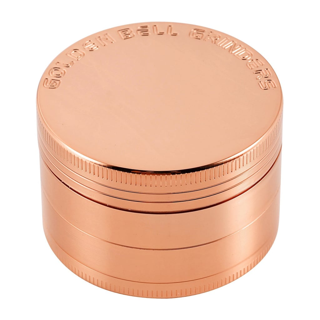 Golden Bell Grinder