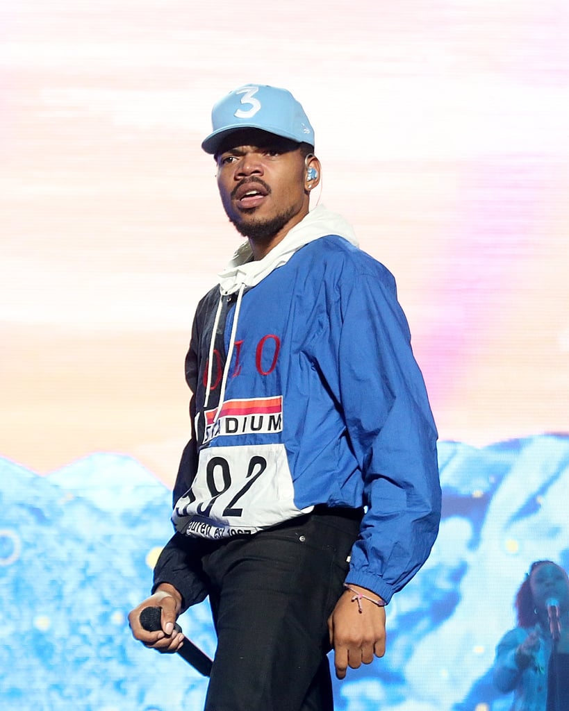 Sexy Chance the Rapper Pictures