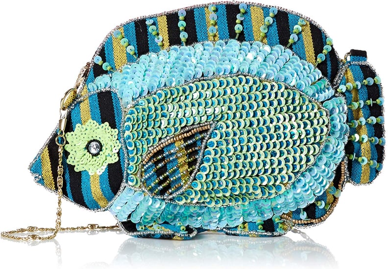 Betsey johnson sale seashell purse