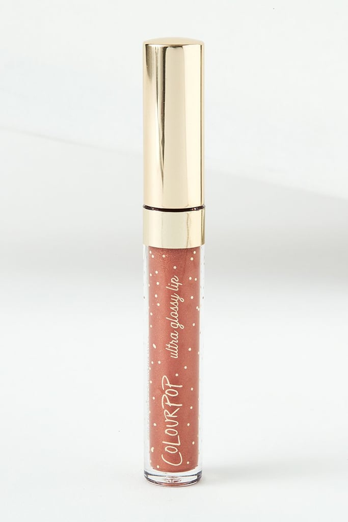 ColourPop Ultra Glossy Lip in LayZ ColourPop Holiday 2017 Collection