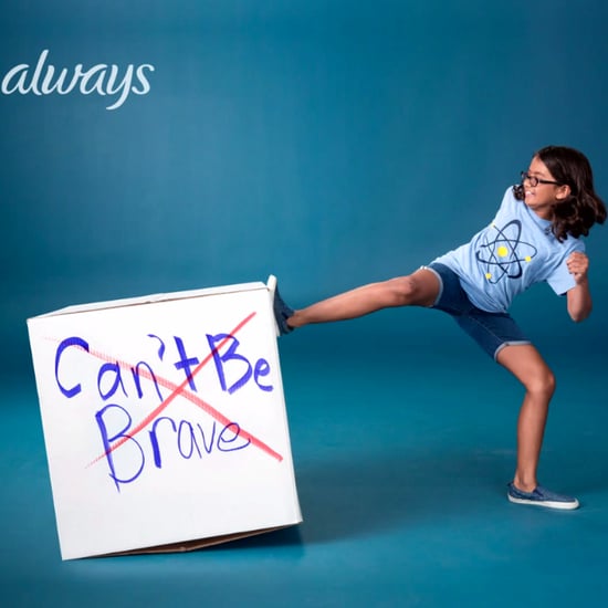 Always and #LikeAGirl Encourage Girls to Be Unstoppable