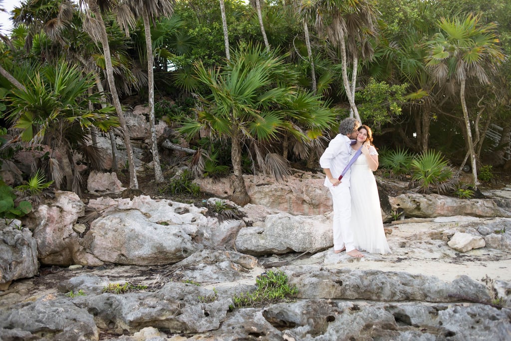 Bohemian Tulum Wedding