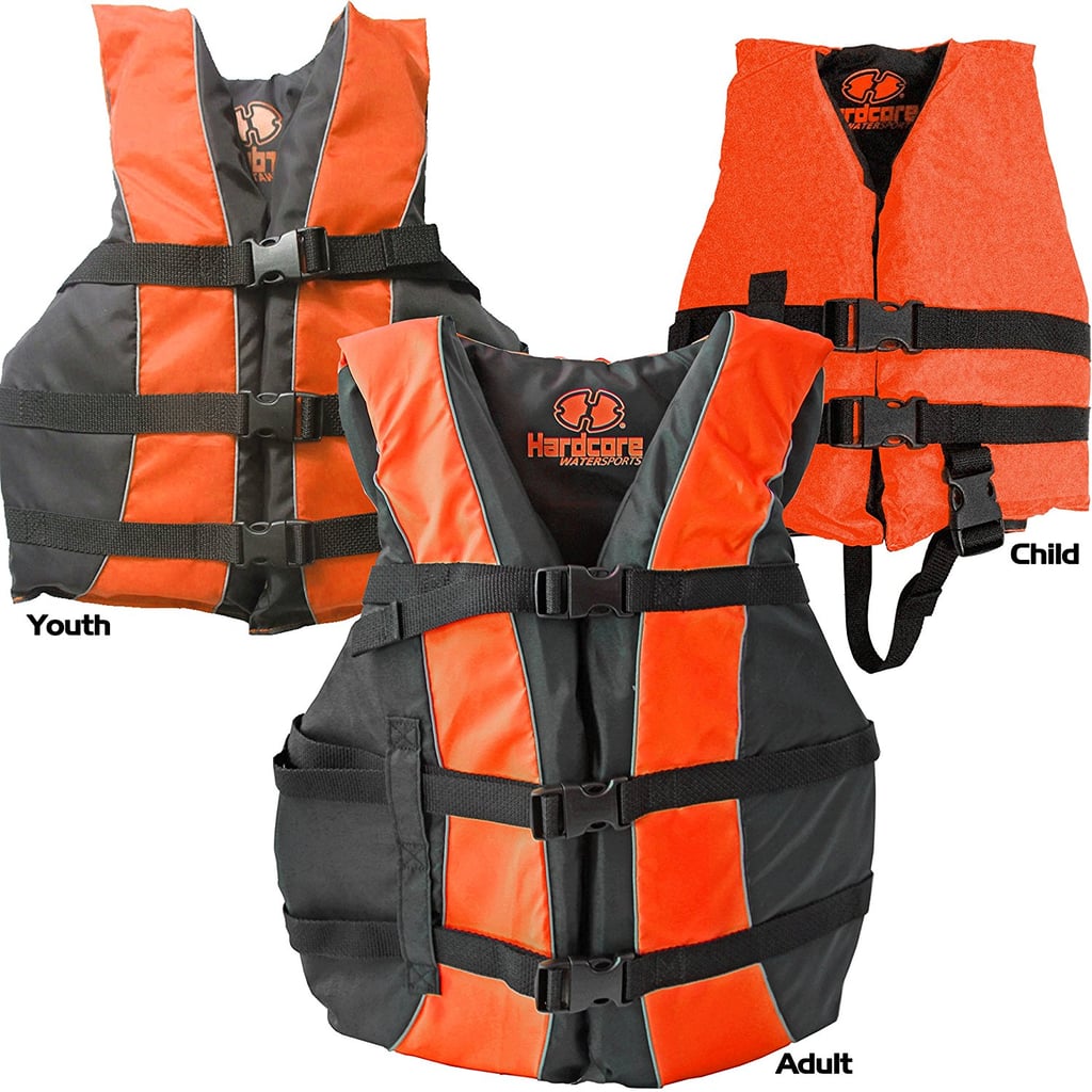 Hardcore Water Sports High Visibility Life Jackets