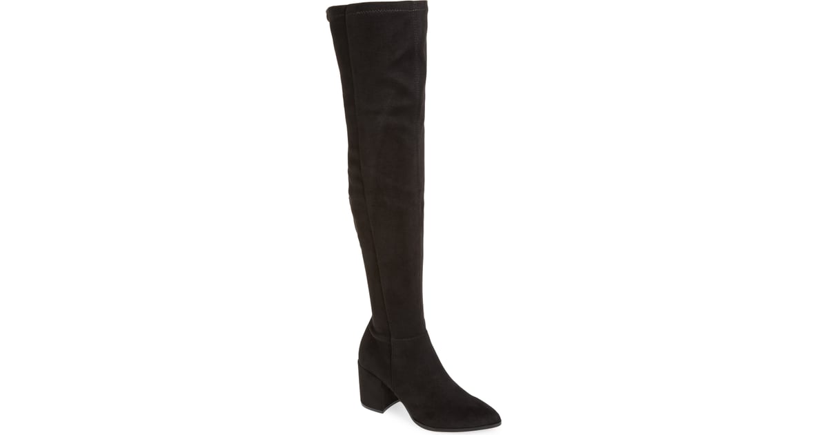 steve madden jacey over the knee boot