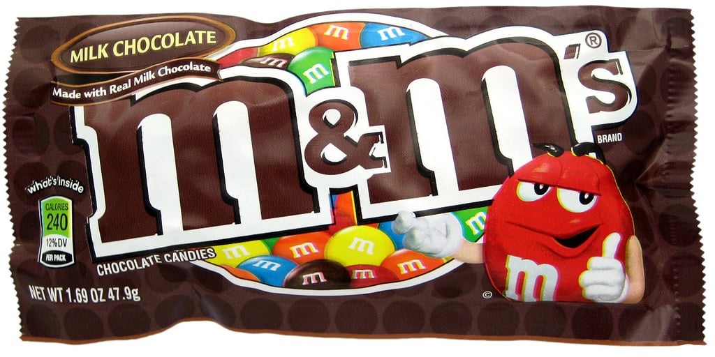 Michigan: M&M's