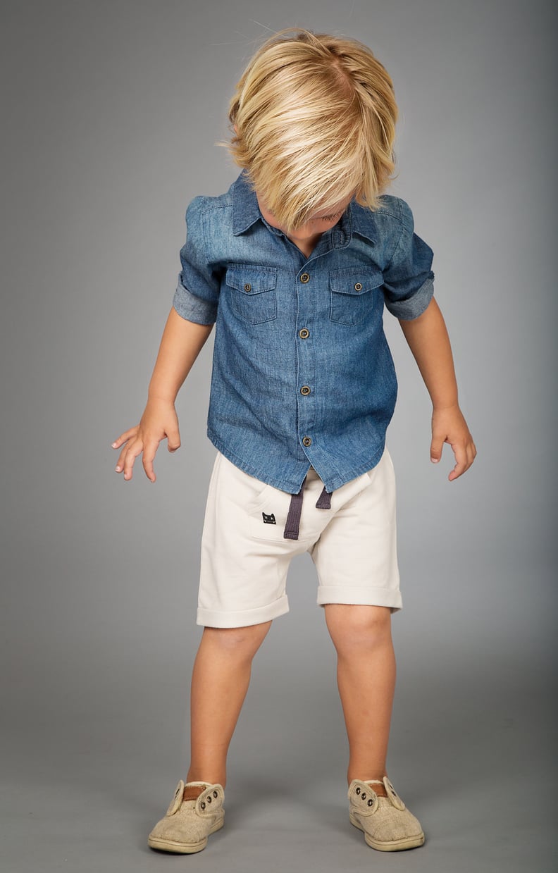 Kardashian Kids: Boys Summer 2015 Collection