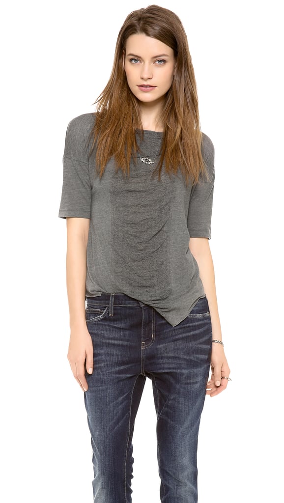 Shopbop Raquel Allegra Basic Tee ($143)