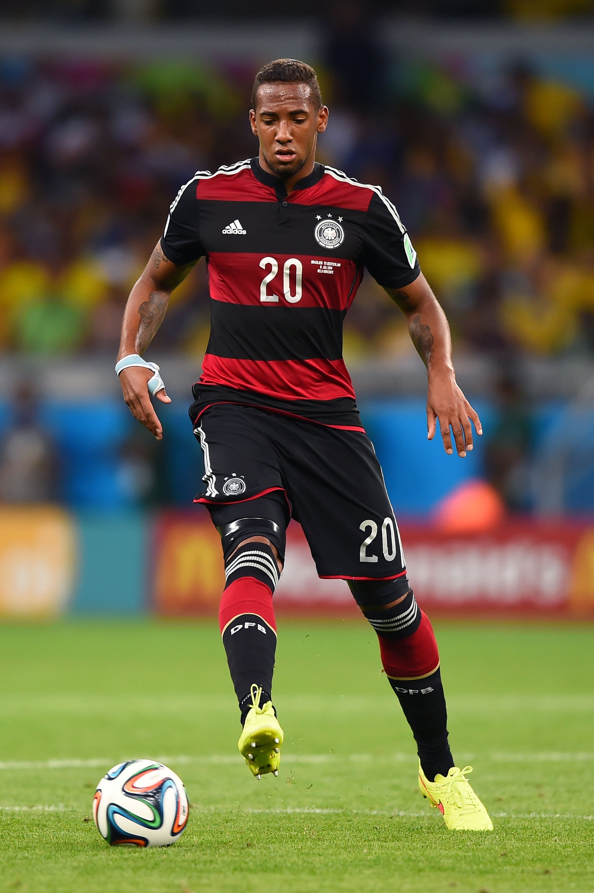 Germany: Jérome Boateng | Every Single Sexy Player in the World Cup