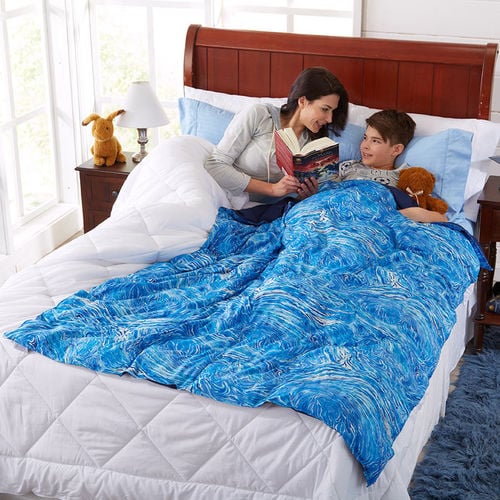 Sleep Tight Weighted Blanket