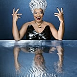 Queen Latifah as Ursula
