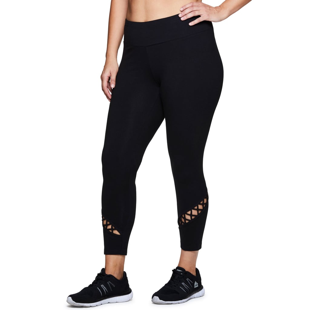 RBX Active Stretch Workout Gym Yoga Leggings | Best Plus-Size Workout ...