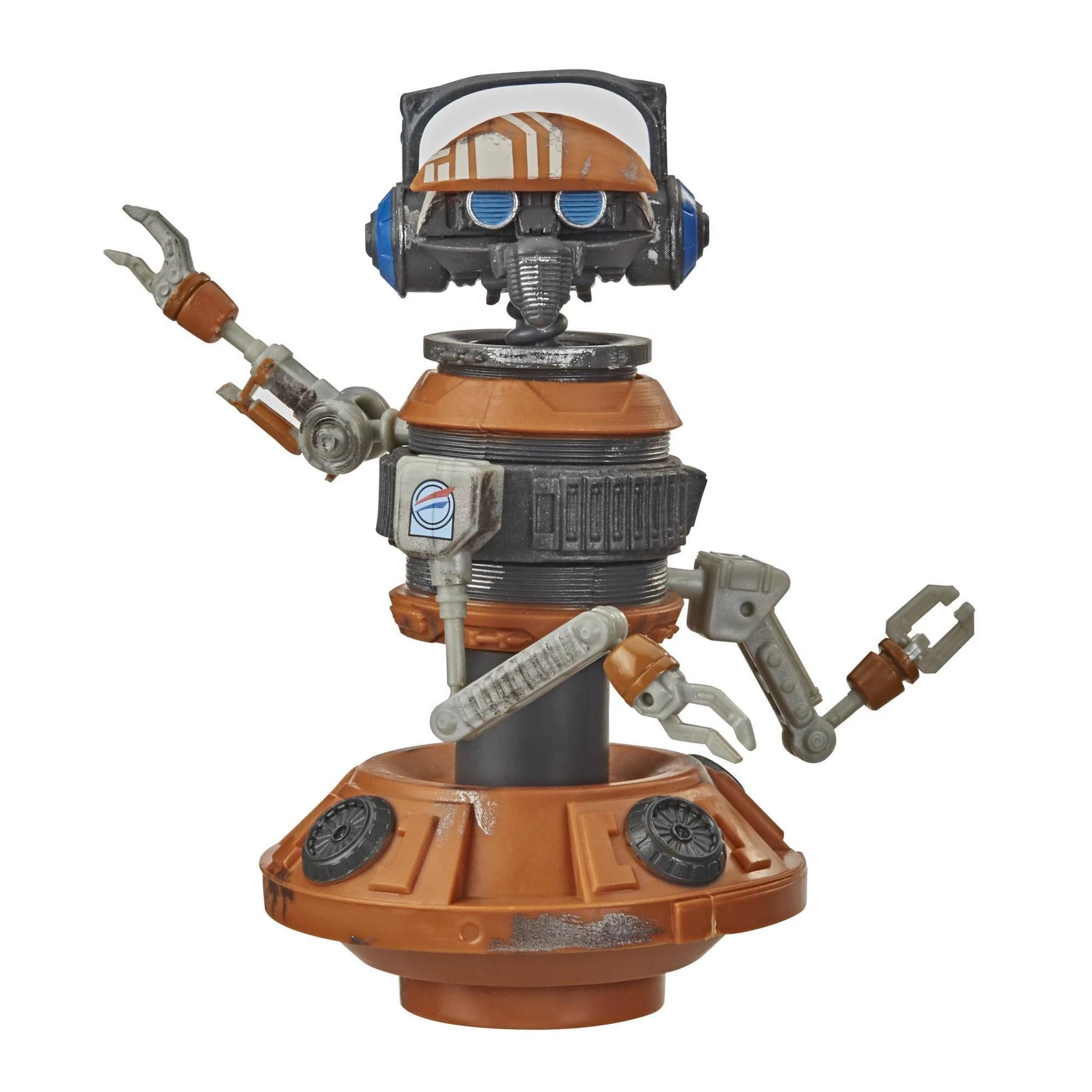 Star Wars The Black Series DJ R 3X Toy Figure Target Is Bringing