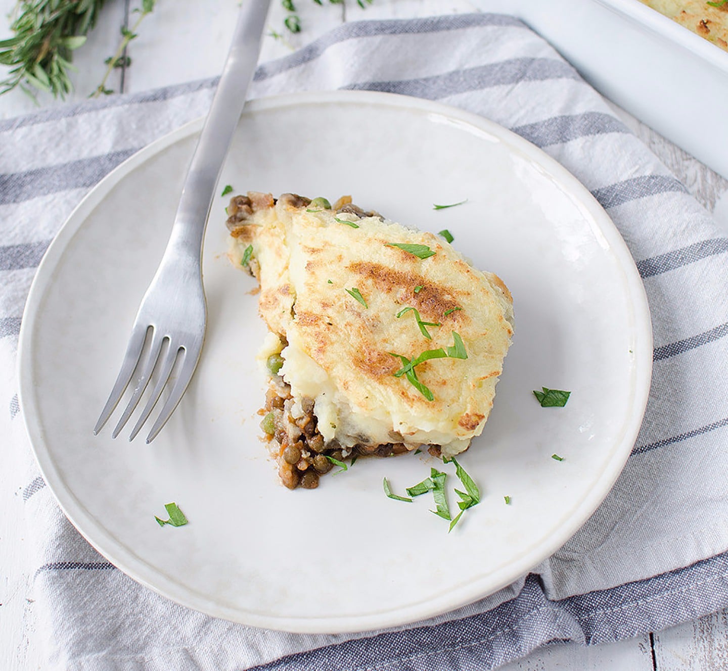 Vegan Main Dishes For Thanksgiving | PS Fitness