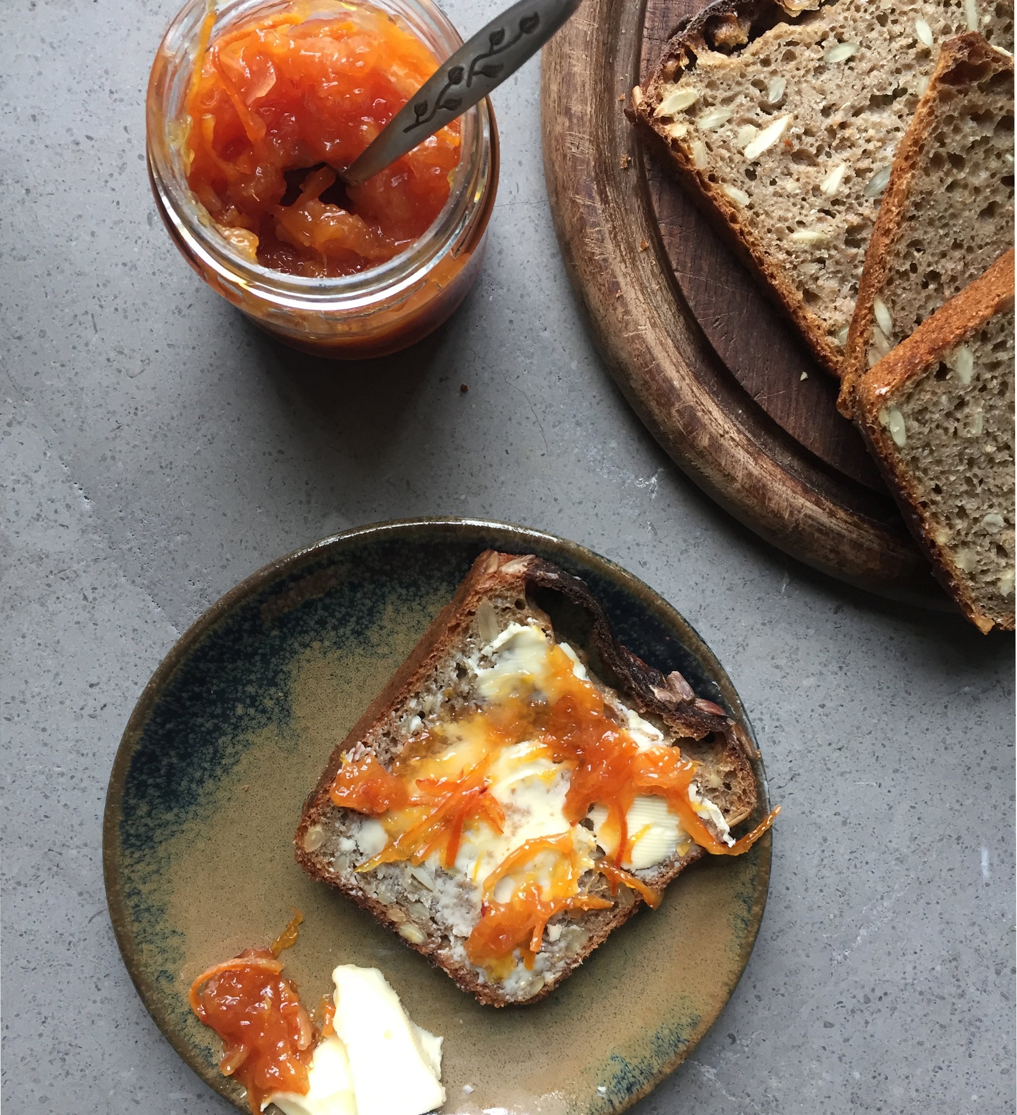 Blood Orange and Gin Marmalade Recipe POPSUGAR UK Food