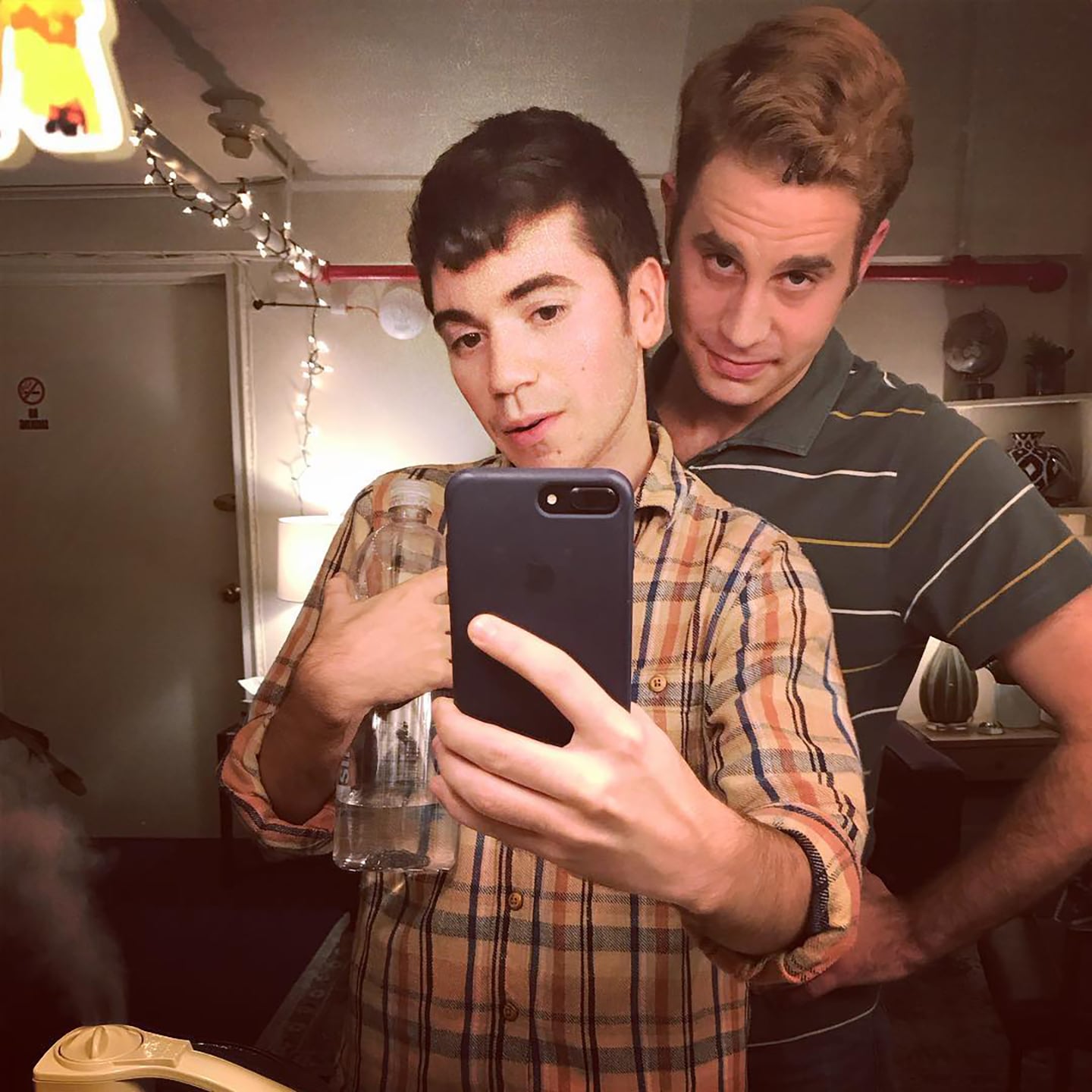 Ben Platt And Noah Galvin S Cutest Pictures Together Popsugar Celebrity Australia