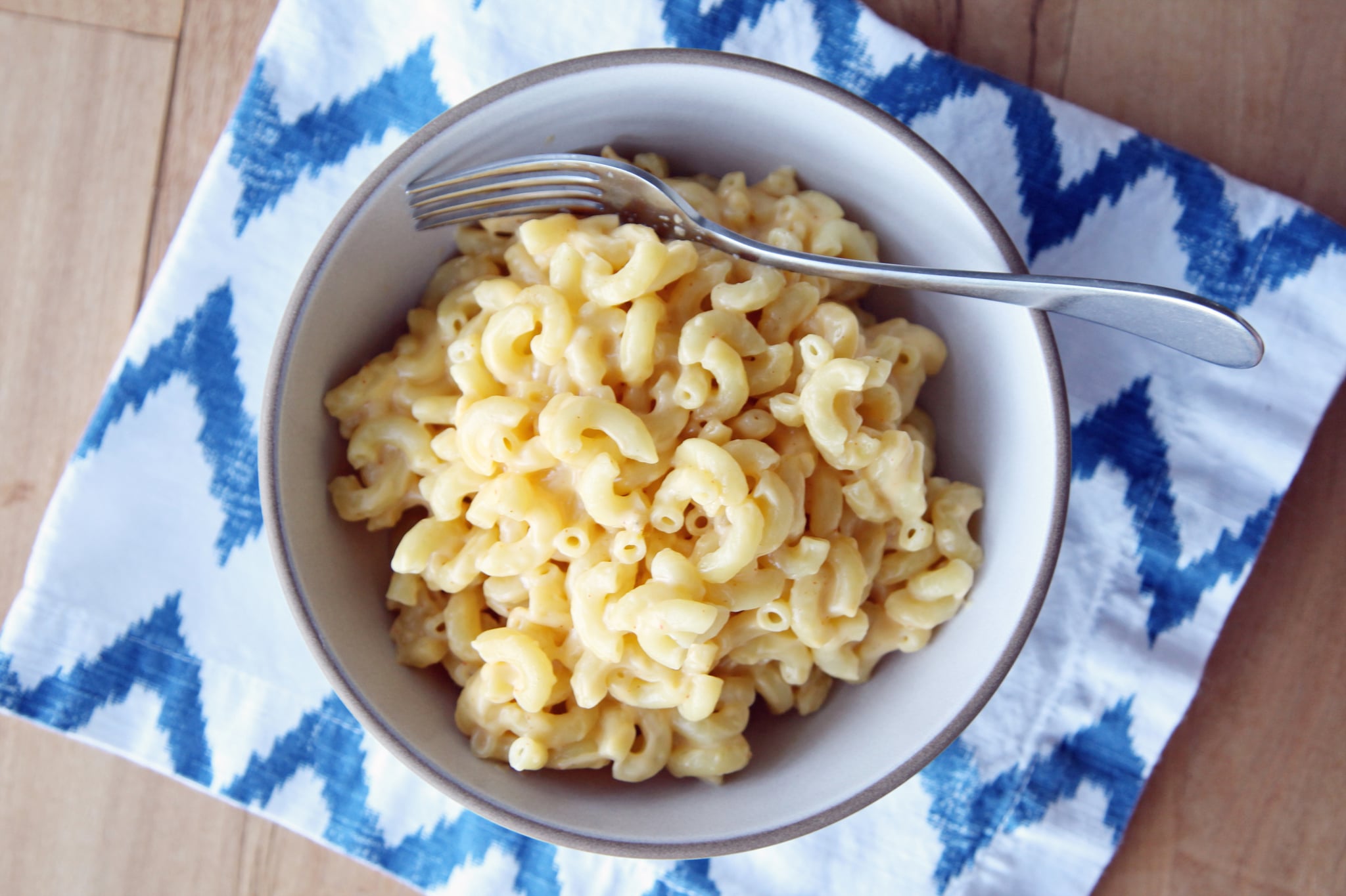 Alton Brown S Stove Top Mac N Cheese Recipe 13 Of Alton Brown S Most Popular Recipes From The Original Good Eats Popsugar Food Photo 6