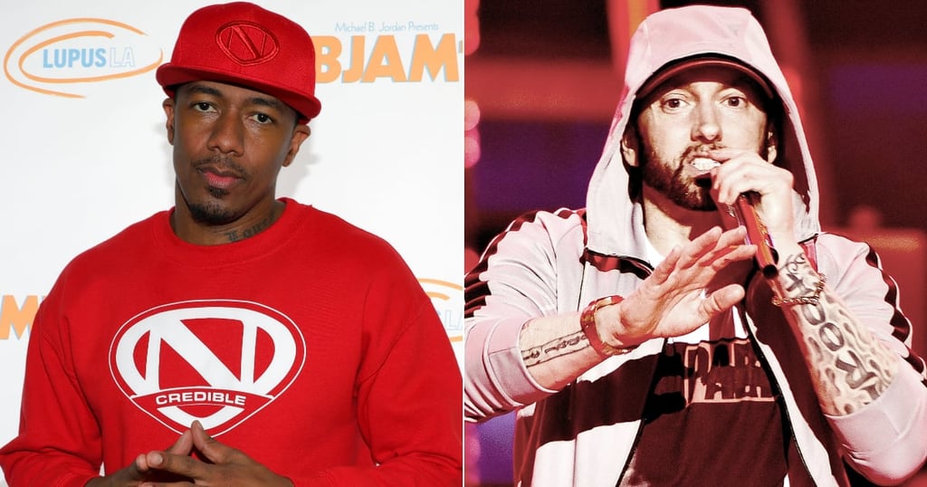 Why Are Nick Cannon and Eminem Feuding?