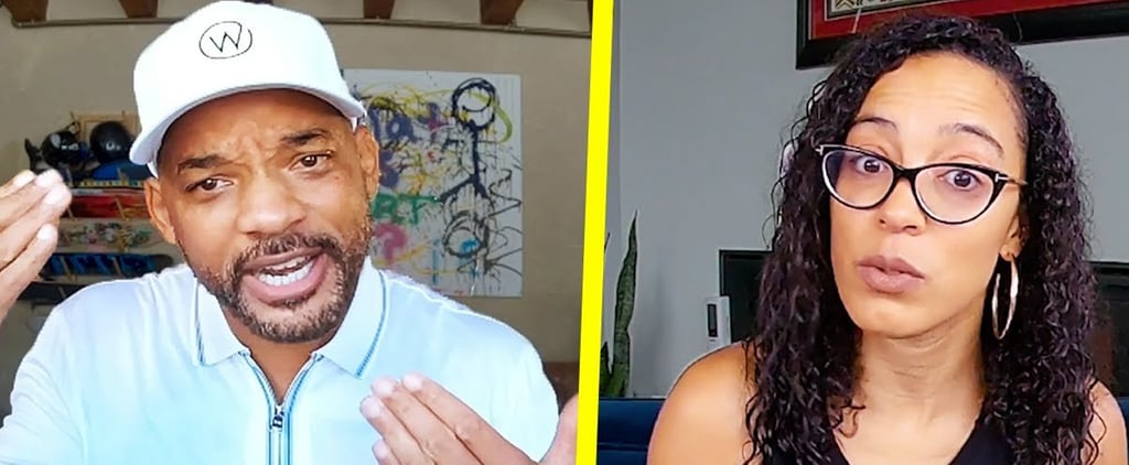 Watch Will Smith Talk Black Lives Matter With Angela Rye